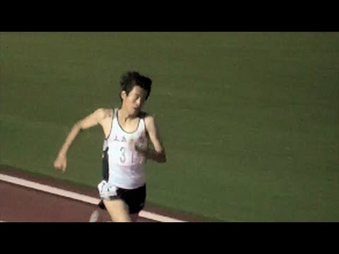 トライアルinいせさきナイター2016 男子3000m10組