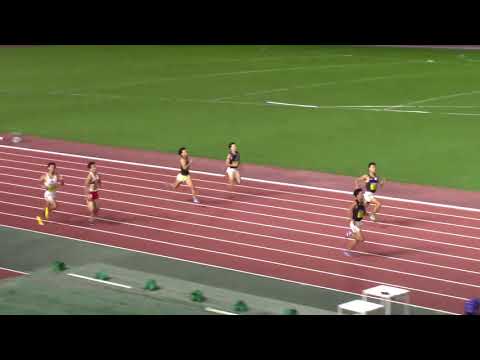 2019日本インカレ陸上 男子10種400m