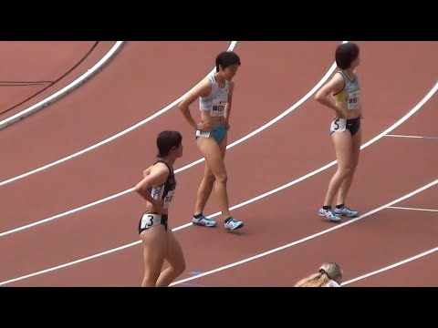 女子200m TOKYO Spring Challenge 陸上2023 東京スプリングチャレンジ