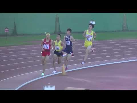 20221126都道府県対抗駅伝福岡県代表選考会 高校男子5000m