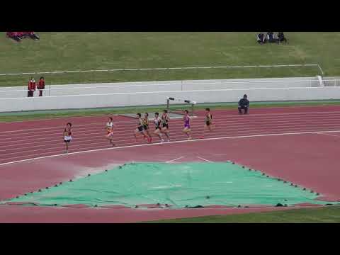 H30　千葉県記録会　男子800m　19組