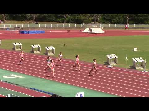 2018東海学生春季女子400m 1～3