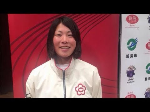 【日本選手権50km競歩(オープン)1位！】園田世玲奈選手フィニッシュシーン＆レース直後インタビュー