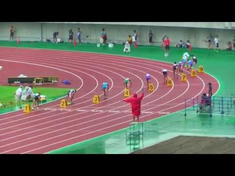 H29年度 学校総合 埼玉県大会 中学男子800m予選1組
