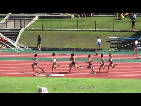 2015年　東海陸上選手権　男子800m決勝