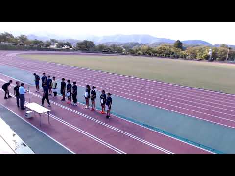 第57回北丹陸上競技選手権大会（2日目）