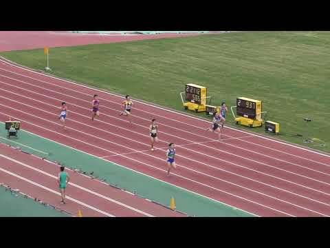 H30　千葉県記録会　男子200m　46組