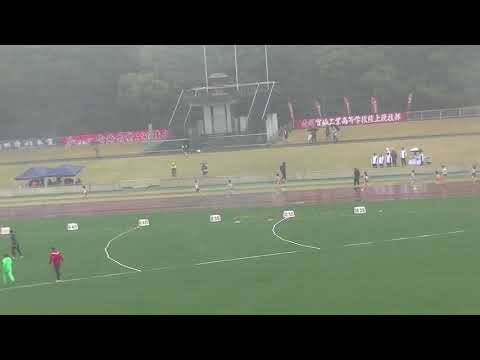 20180318_第3回宮崎県記録会_一般・高校女子4×100mR_2組