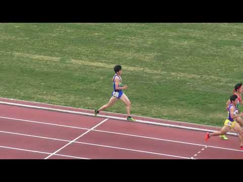 H30　千葉県記録会　男子800m　13組