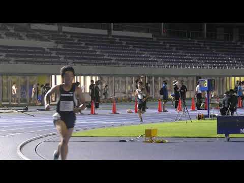 2020/9/5男子5000ｍ4組あおもり秋季ディスタンス記録会