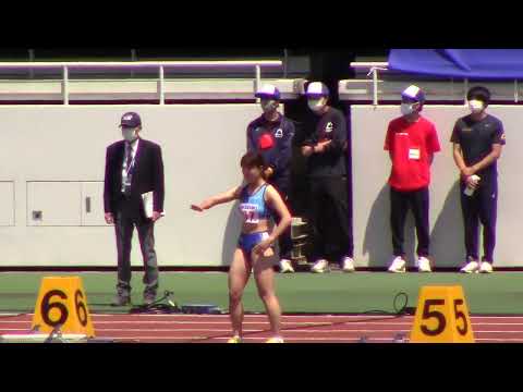 2022静岡国際 女子200m予選