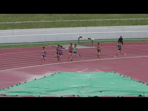 H30　千葉県記録会　男子800m　24組