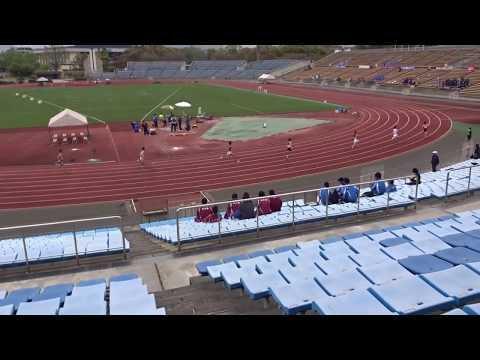 第 82 回京都学生陸上競技対校選手権大会　男子オ－プン 400ｍ 2組