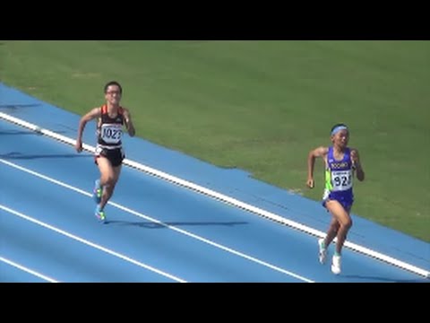 関東中学陸上2016 共通男子1500m決勝