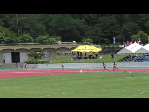 2017 秋田県陸上競技選手権 男子 400m 予選1組