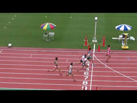 H30　北関東　男子100m　予選3組