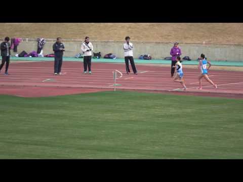 20170105102052ひむかレディーストライアル女子5000ｍ宇都宮亜依 宮崎銀行
