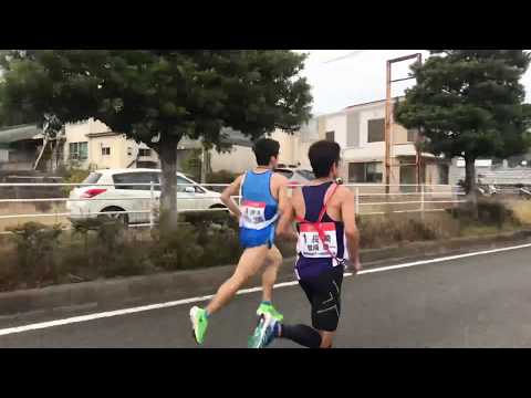 【長崎新聞】県下一周駅伝　２日目・５区③