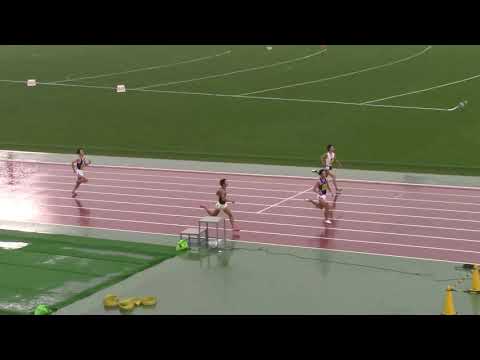 2019日本学生個人 男子400m予選1～6