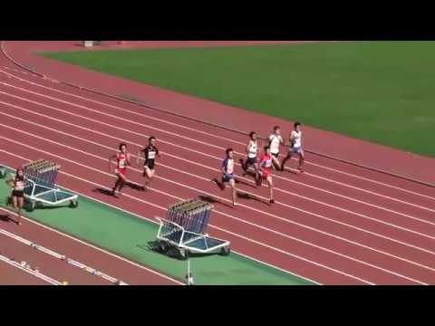2018 茨城県高校新人陸上 男子400m準決勝1組