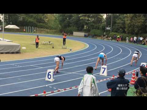 2017/4/22 日体大長距離記録会 男子800m 14組