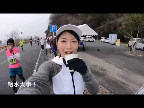 中村の優チューブ〜サザンセト大島ロードレース〜マラソン／ランニング〜