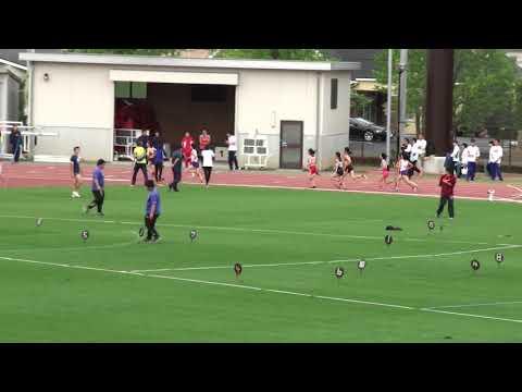 2018 茨城県高校総体陸上 県南地区女子800m決勝