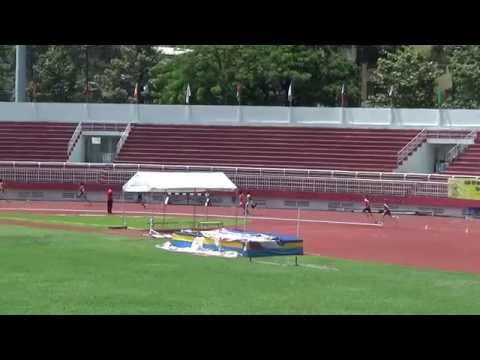 400m men semifinal 2 - Asian Junior 2016