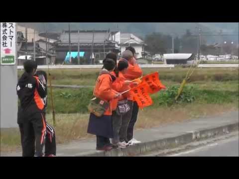 第６６回全国高等学校男子駅伝競走大会・福岡県予選2015 11 1嘉穂陸上競技場