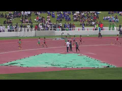 H30　千葉県高校総体　男子800m　予選5組