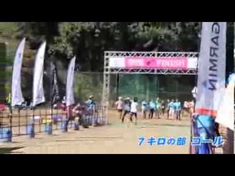 第17回高尾山森林マラソン　2013年10月27日