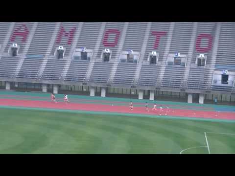 H29.3.18 春季熊本陸協記録会　男子400m1組