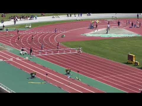 H30　千葉県記録会　男子400mH　5組