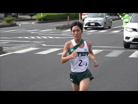 群馬県高校駅伝2019 男子3区4区6区