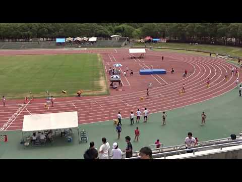 平成 29 年度第 1 回関西学連競技会　女子400ｍ1組