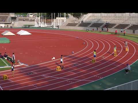 20170518群馬県高校総体陸上男子八種400m3組