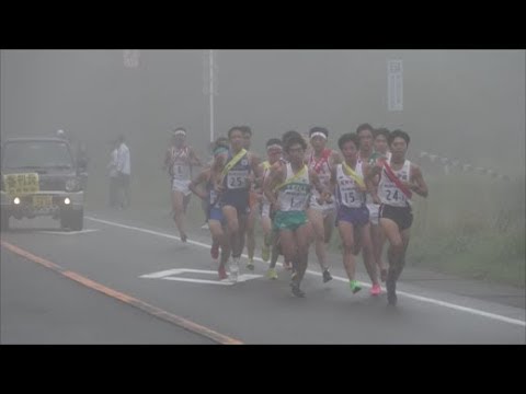 榛名湖駅伝2018 1区