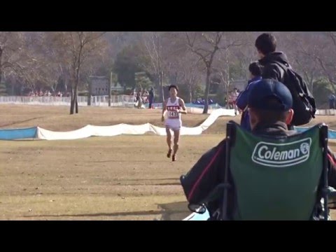 第27回全日本びわ湖クロスカントリー大会　1部男子8km