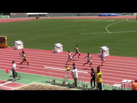 2017 東海総体陸上 男子400m予選 1～4