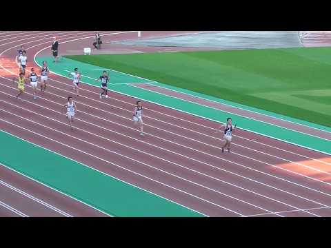 2018年度 兵庫リレーカーニバル 一般男子4×100mリレー決勝