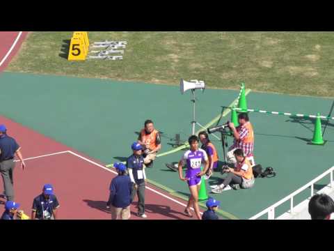 H29　南関東　男子100m　決勝