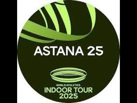 II Astana Indoor Meet for Amin Tyakov Prizes 25.01.2025