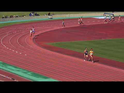 20180415151639県記録会一高男5000ｍ1組浮田 龍二