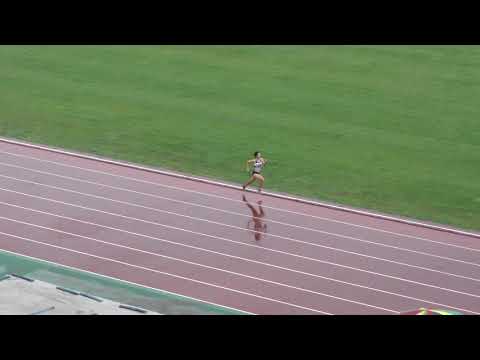 H30　千葉県高校新人　女子4x400mR　6組　決勝ﾀｲﾑﾚｰｽ