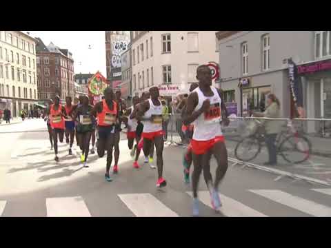 CPH Half 2018 - Male elite highlights