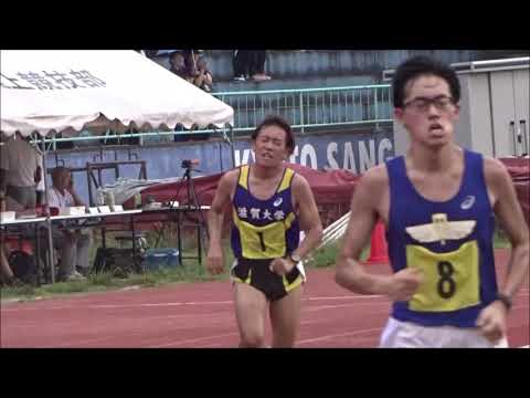 2019関西学生長距離強化競技会　男子10000ｍ3組