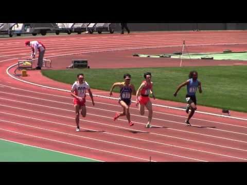 2016 織田記念陸上 NON GP 男子100m