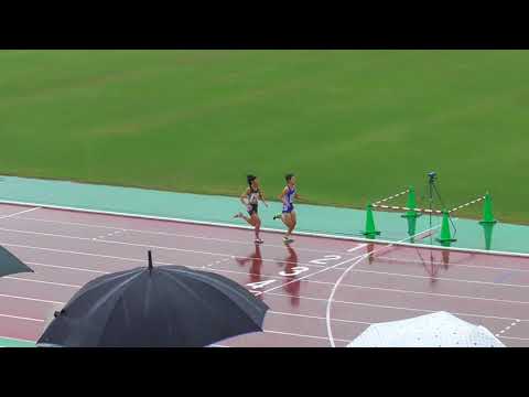 2017年度_近畿高校ユース陸上_2年女子1500m決勝