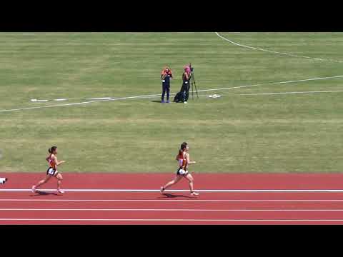 2018福井県陸上競技強化大会女子800m3組