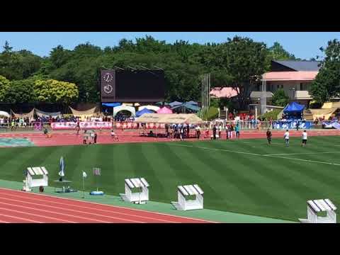 2018神奈川県高校総体 女子3000m決勝